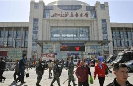 Trung Quốc bắt 7 nghi phạm vụ tấn công Tân Cương 